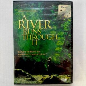 DVD | NWT A River Runs Through It - Robert Redford Masterpiece